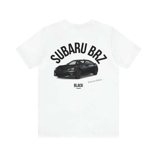 Black Subaru BRZ T-Shirt