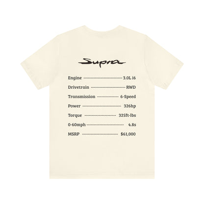 MK4 Supra T-Shirt