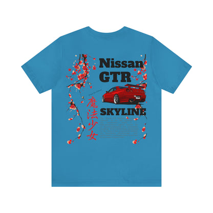 Nissan GTR Skyline T-Shirt
