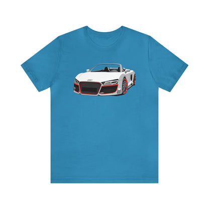 Audi R8 Convertible Graphic T-Shirt