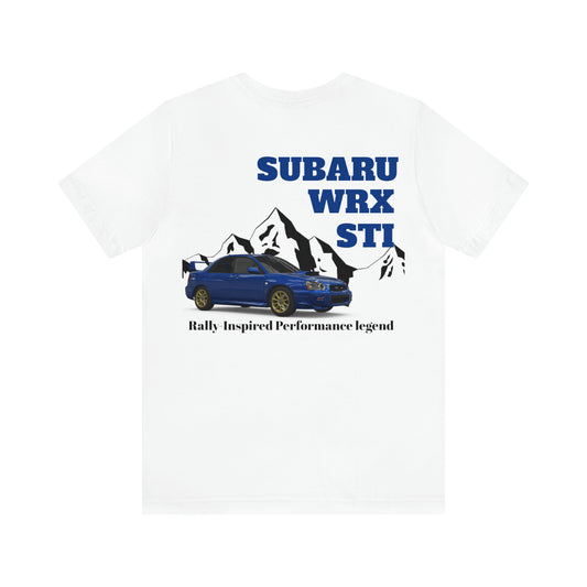 Subaru WRX STI T-Shirt