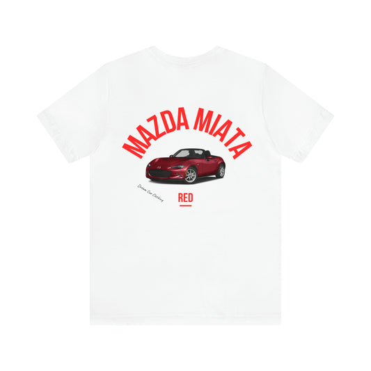 Red Mazda Miata T-Shirt