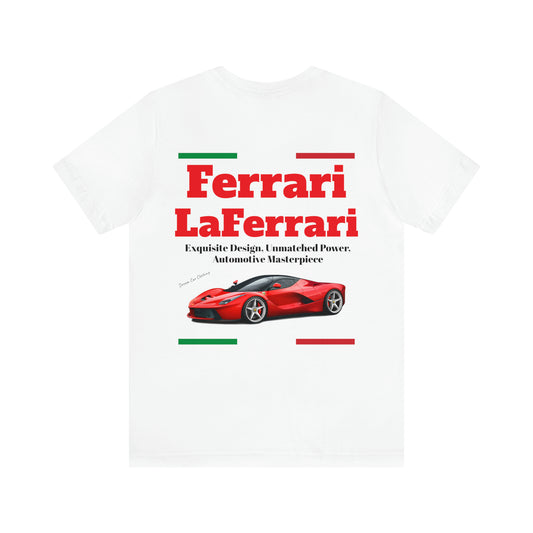 Ferrari LaFerrari T-Shirt