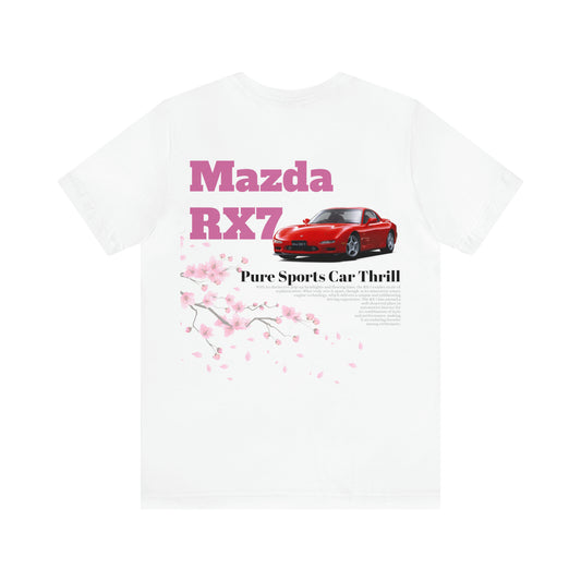 Mazda RX7 T-Shirt
