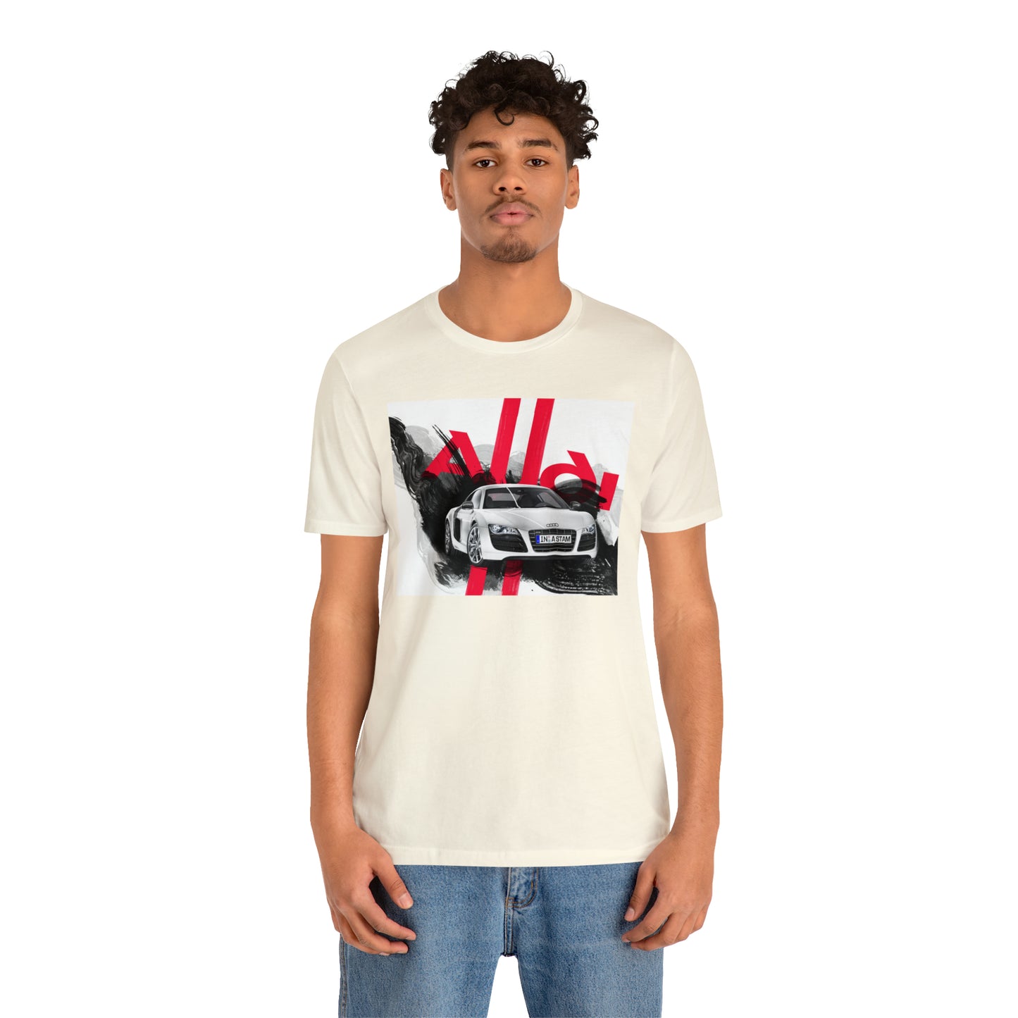 Audi R8 Graphic T-Shirt