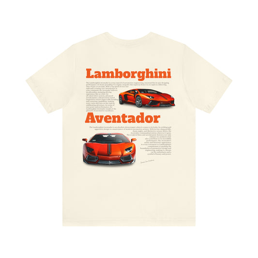 Lamborghini Aventador T-Shirt