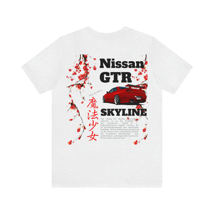 Nissan GTR Skyline T-Shirt