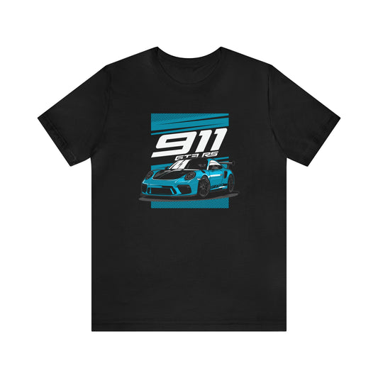 Porsche GT3 RS Graphic T-Shirt