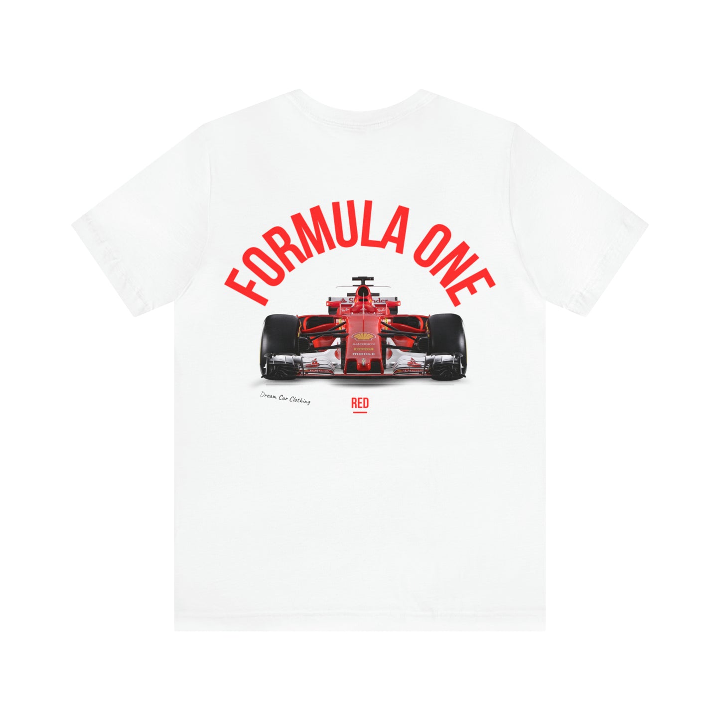 Red Formula One T-Shirt