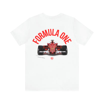 Red Formula One T-Shirt