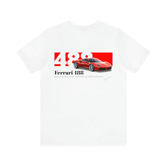 Ferrari 488 T-Shirt
