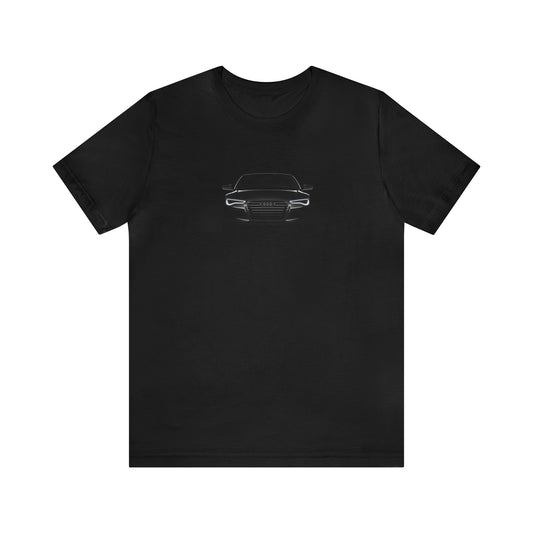 Black Audi T-Shirt